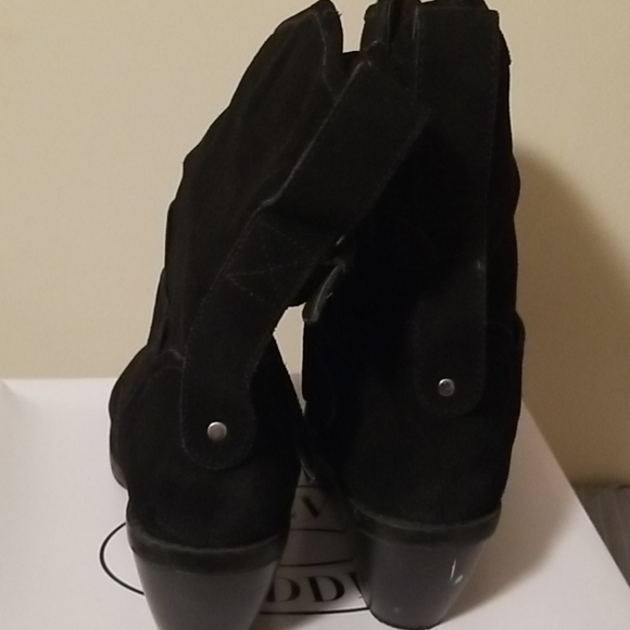 Dolce vita Blk boot - Picture 4 of 4